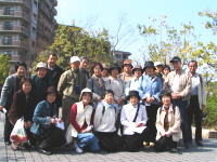 学びながらの「親睦」「親しみ」「和気」